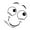 SCQ2201 2, variant on 3. Whimsical Face Sticker for Toilet Tanks PVC Bathroom Decal, Funny Adhesive Wall Art & Home Accents