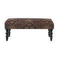 thumbnail image 6 of Linon Claire Bench in Damascus, 6 of 9