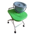 thumbnail image 2 of Banco de ducha Eko-Mobility ED100503J de lujo verde, 2 of 6