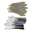 thumbnail image 1 of 10 Marcadores de Plumas de Aleación y 12 Borlas Sedosas Yashi, 1 of 4