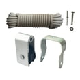 thumbnail image 4 of DOLITY Extension Ladder Pulley Maintenance Parts Heavy Duty Spare Parts Replacement, 4 of 7