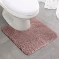 thumbnail image 1 of Tapis en Nylon, Spandex, Tapis en Forme de U *1 Pce (Rose-B), 1 of 3