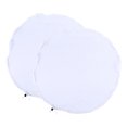thumbnail image 2 of YAOMOBB Drawstring Rain Barrel Mesh Cover 2Pcs Mesh Rain Barrel Cover Easy Water Protection with Drawstring Closure, 2 of 6
