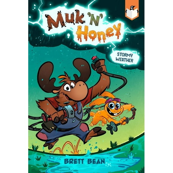 Muk 'n' Honey Stormy Weather #2, (Paperback)