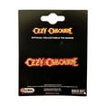 thumbnail image 2 of Ozzy Osbourne Badge Logo, 2 of 3