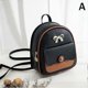 thumbnail image 2 of Women's Shoulder Bag Summer Fashion Small Backpacks, 2 of 4