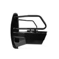 thumbnail image 3 of Ranch Hand Sport Series Winch Ready Front Bumper - FBD105BLRS Fits select: 2014-2018 RAM 2500, 2012 DODGE RAM 2500, 3 of 5