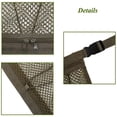 thumbnail image 2 of Car Ceiling Storage Net, Universal Car Roof Internal Cargo Net- Upgrade with Drawstring, 2 of 7