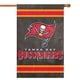 thumbnail image 1 of Bandera de los Tampa Bay Buccaneers Party Animal para fiestas equipo de la NFL, 1 of 1
