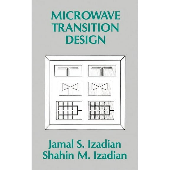 Microwave Transition Design (Hardcover)