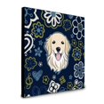 thumbnail image 1 of "Treasures Blue Golden Retriever Panel decoración de pared, Multicolor" Caroline's Treasures  BB5056UP88, 1 of 1