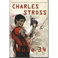 thumbnail image 1 of Pre-Owned Rule 34 (Hardcover) 0441020348 9780441020348, 1 of 1