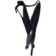 thumbnail image 2 of Correas para acordeón, Tirantes ajustables para acordeón, Correa para acordeon reforzado, Strap de acordeón. Kidam  Acordeón azul petróleo, 2 of 3