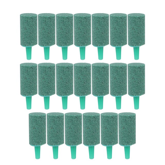 Bubble Stone, Air Stone, Oxygen Pump 20PCS For Aquarium Fish Tanks