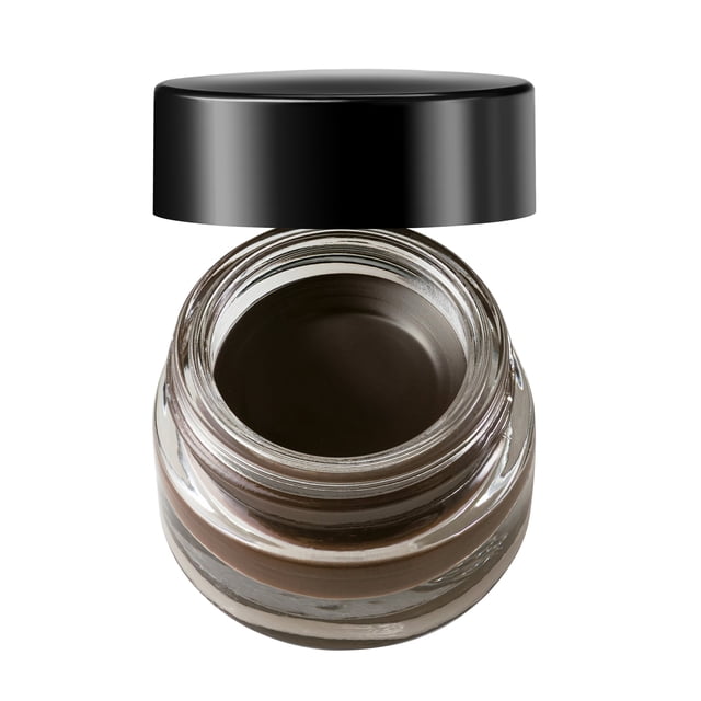Delineador de cejas en gel indeleble resistente al agua Jolie (marrón oscuro)