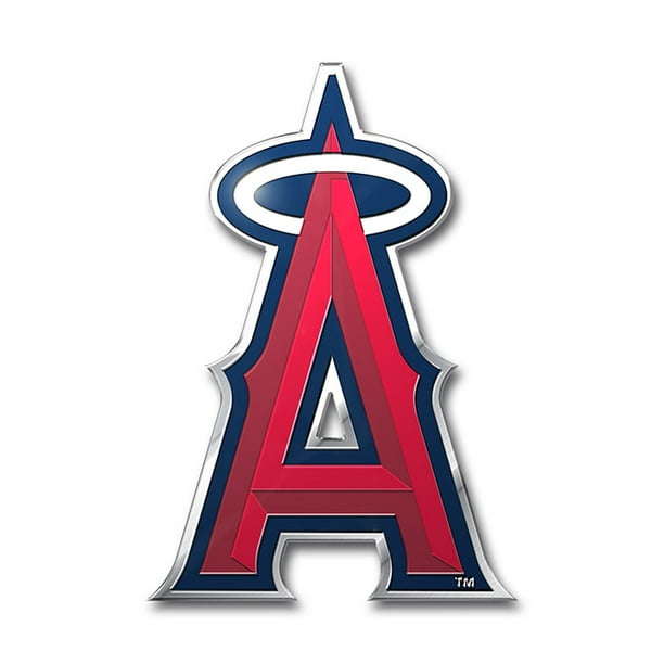 Team ProMark MLB Los Angeles Angels Color Emblem