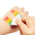 thumbnail image 3 of TOOKYLAND Washable Gel Crayons - Silky Twist Up Non-Toxic Crayons for Kids, 3 of 4