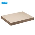 thumbnail image 3 of Uxcell 0.12"x12"x8" Book Board, 10 Pack Chipboard Sheets Book Binding Board Bookboard Bookbinding Supplies, Gray, 3 of 7