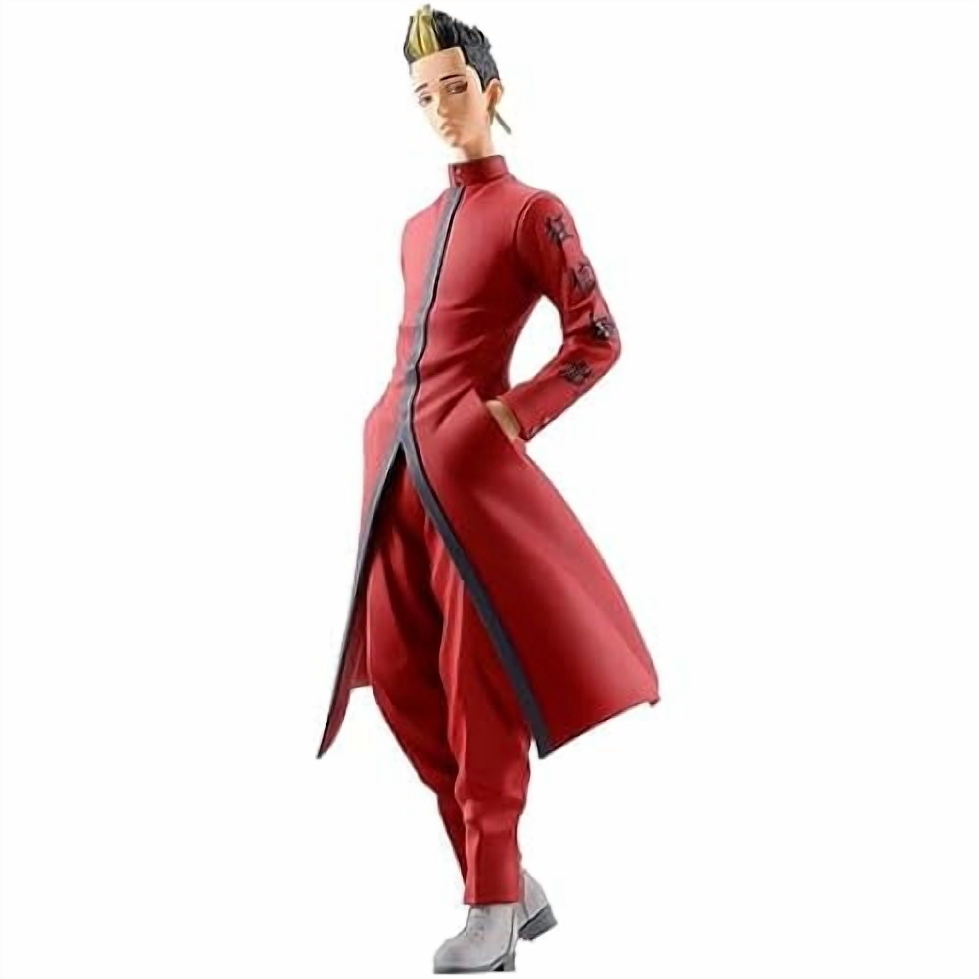 Jujutsu Kaisen - Jukon no Kata Yuta Okkotsu PVC Figure - Walmart.com