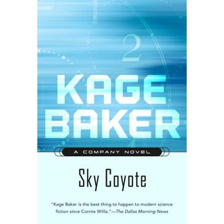 Sky Coyote - eBook