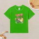 thumbnail image 2 of Camiseta Algodón de Naru para niños, 2 of 5