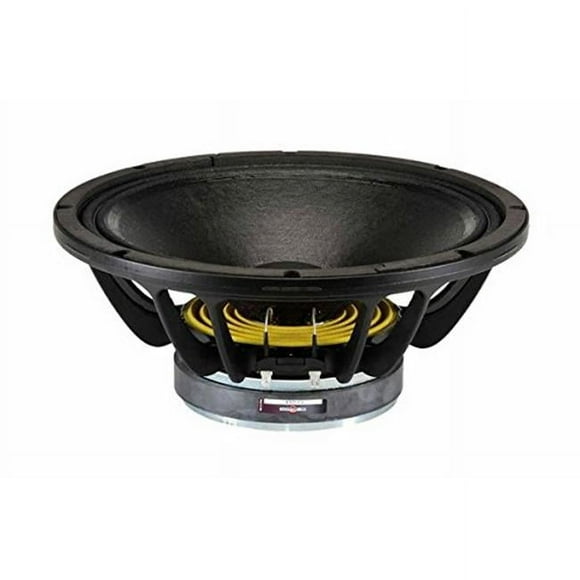 B & C Speakers 12FW64 12 in. Woofer avec 8 Ohms Impédance & Aimant de Ferrite 500W