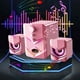 thumbnail image 1 of Bluetooth Desktop Speakers System | 2.1 Channel Audio | Built-in Subwoofer | HiFi Sound | USB Powered | Magnetic Noise Reduction | Cool LED Light Effects | Multiple Wired Wireless Modes | 3.5mm AUX, 1 of 5
