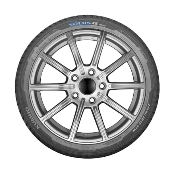 Kumho HA32 All Weather 195/65R15 91H Tire - Walmart.ca