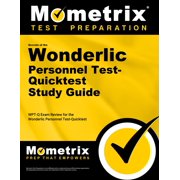 Secrets (Mometrix): Secrets of the Wonderlic Personnel Test-Quicktest Study Guide (Paperback)