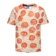thumbnail image 2 of Camiseta De Moda Hombres Comida Impresión 3D Tapas Deportiva L Yinane Camiseta de los hombres de la moda, 2 of 8