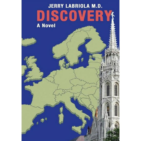 Discovery, (Hardcover)