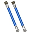 thumbnail image 1 of IDEANATEGRATE 2Ud Cepillo Detallado Antiestático Para Limpieza Eficiente De Teléfonos Y Placas Madre, 1 of 8