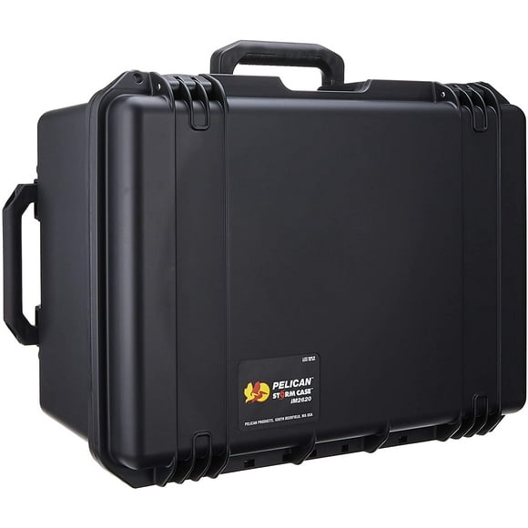 Pelican Storm iM2620 Case No Foam (Black) (IM2620-00000)