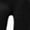 Black, variant on Miluxas Cotton Linen Pants Men Casual Loose Fit Elastic Drawstring Waist Summer Beach Pants White