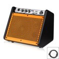 thumbnail image 2 of Amplificador de teclado Coolmusic 20W Bluetooth con interfaz USB, 2 of 9