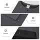 thumbnail image 5 of pstuiky Camisas casuales de manga larga para hombre, Blusas casuales con botones y cuello redondo de manga larga con degradado para hombre tops de invierno para hombre l, 5 of 9