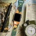 thumbnail image 3 of National Parks HD Unisex Watch Band for Apple Watch - 38/40/41mm(42mm Series 10) Long Voyageurs by Affinity Bands, 3 of 3