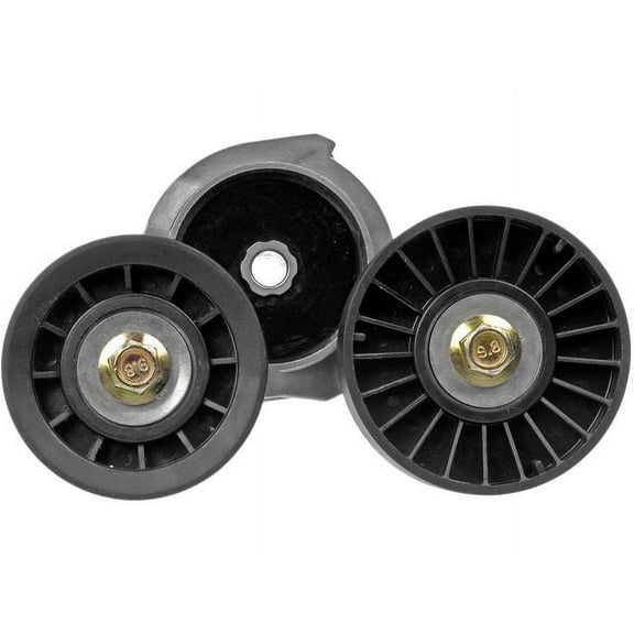 Accessory Belt Tensioner - Compatible with 2006 - 2010 Jeep Commander 3.7L V6 2007 2008 2009