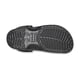 thumbnail image 4 of Baya Crocs Unisex Talla 28 Negro, 4 of 4