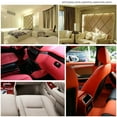 thumbnail image 2 of Black 35x137 Cm Self-adhesive Leather Patch For Sofa Repair Subsidized Leather  Patch With Adhesive Backing Leather Fabric, 2 of 8