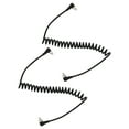 thumbnail image 2 of Camera Flash Synch PC Cord, Reinforced End Sleeve  Contact Flash Sync Cord Plug And Play  For Studio, 2 of 8