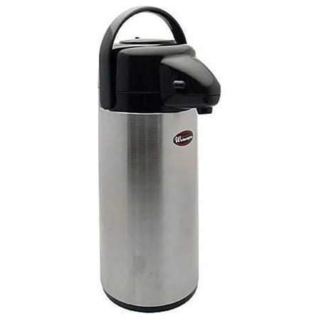 Winco AP-522 AirPots, 2.2 Liter, Glass