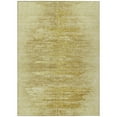 thumbnail image 2 of Addison Rugs Chantille Indoor/Outdoor Transitional Modern Gold Washable Rectangle Rug, 5' x 7'6", 2 of 6