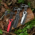 thumbnail image 4 of Outdoor multifunctional axe pliers stainless steel hammer axe household waist axe splitting firewood tactical axe camping survival mountain felling, 4 of 6