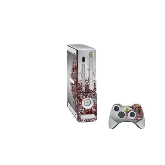 Microsoft Xbox 360 Original TRIBAL GRUNGE Console Skin