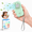 Green, variant on Mini Handheld Fan,11000RPM High Speed Portable Fan with 5 Speeds,Ultra-Lightweight 56g Pocket Fan for Travel Essentials,Super Slim Mini Personal Fan for Travel, Makeup