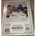 thumbnail image 2 of Sequence Trilingual - Original Game with French and Spanish Instructions, White, 2 of 4
