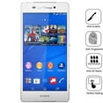 thumbnail image 2 of Sony Xperia Z3V / Z3 V [4-Pack BISEN] Ultra Clear Screen Protector, Anti-Scratch, Anti-Shock, 2 of 2