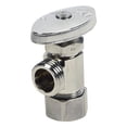 thumbnail image 1 of llave de control para tubo de cobre de 1/2 pulgada plata coflex Coflex IP-104, 1 of 6