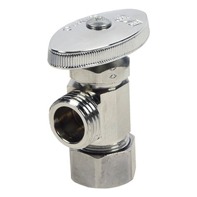 llave de control para tubo de cobre de 1/2 pulgada plata coflex Coflex IP-104
